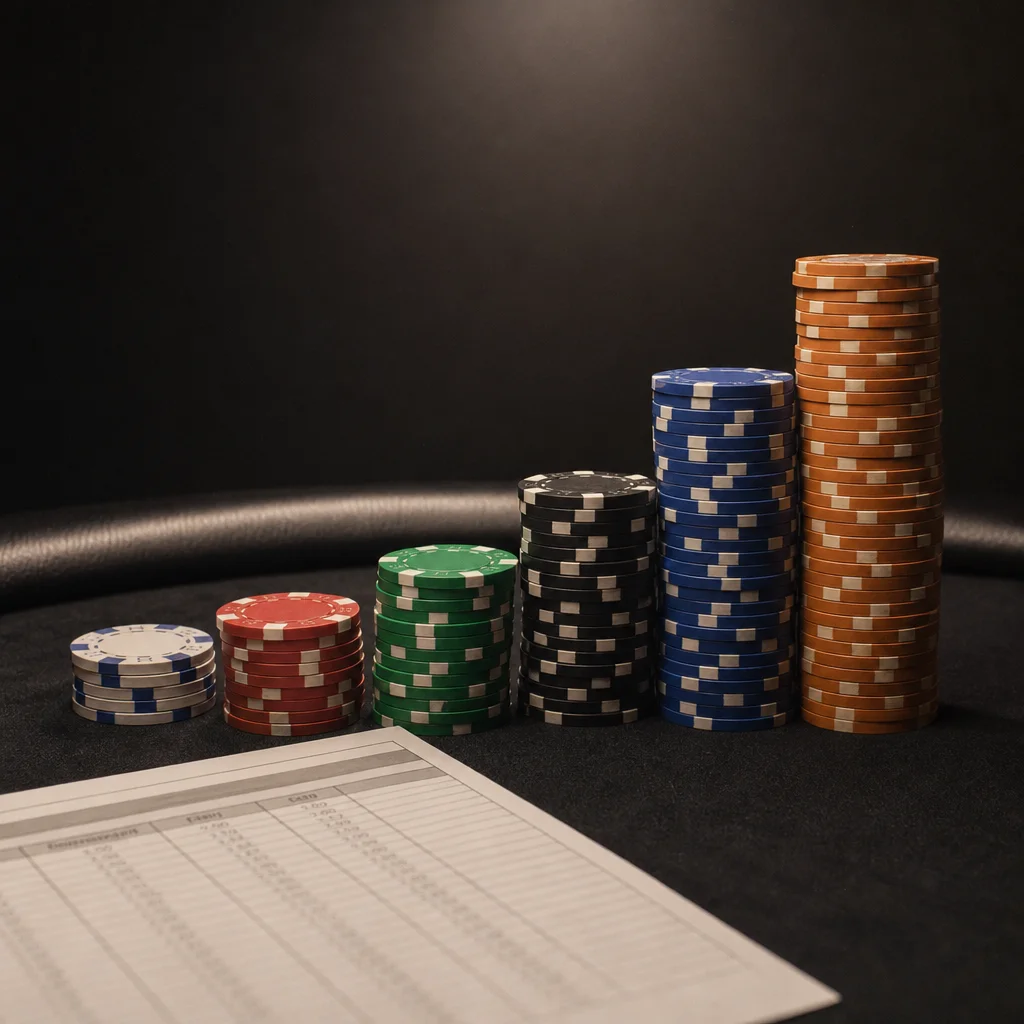 Tournament Poker Guide: Formats, Stages and Payouts