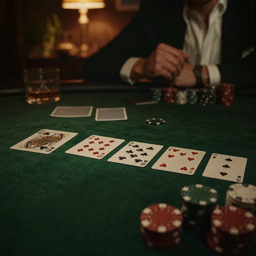 Razz Poker: The Lowball Stud Game Explained