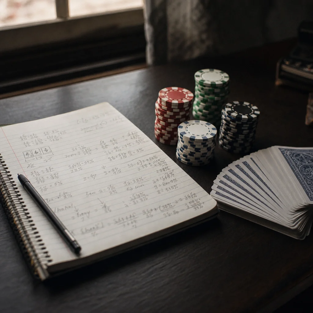 Poker Equity: How to Calculate Hand & Fold Equity Fast