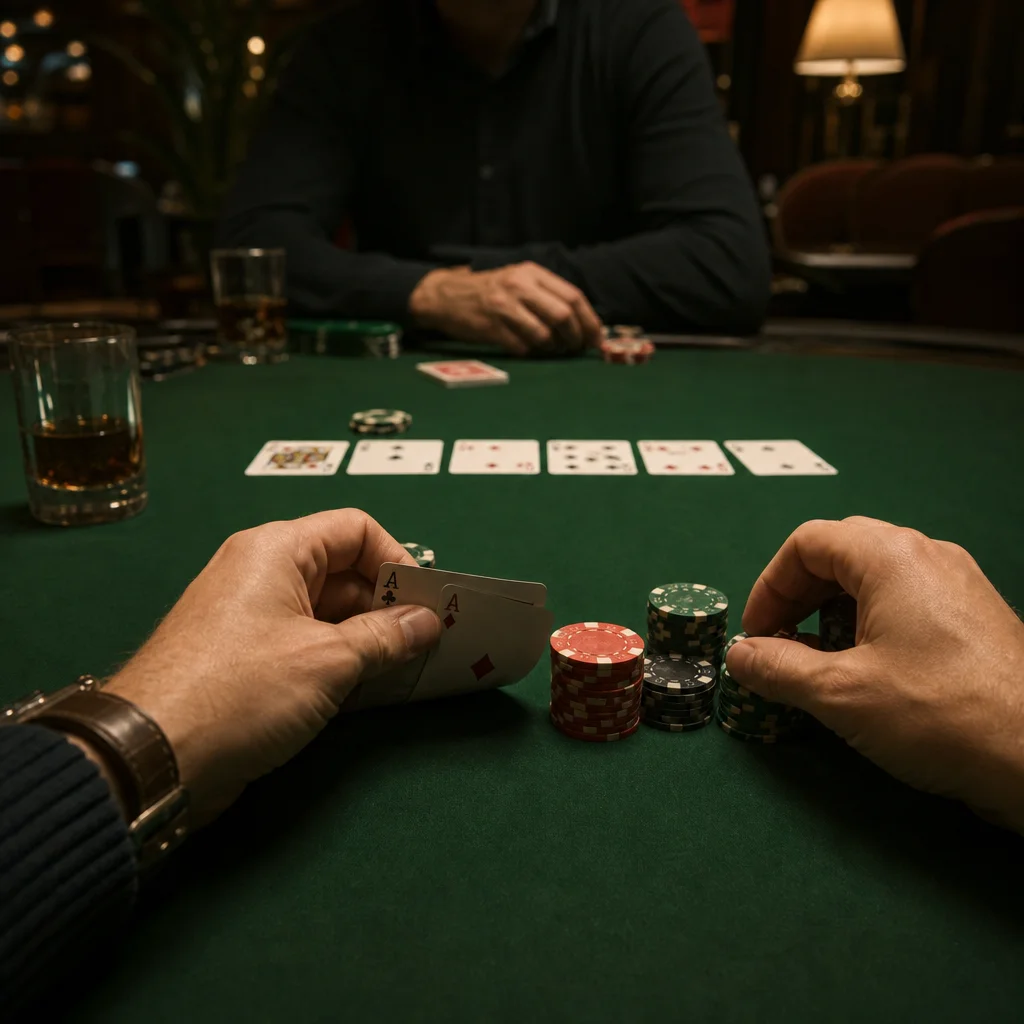 Texas Hold'em Strategy: Position, Folding & Winning Play