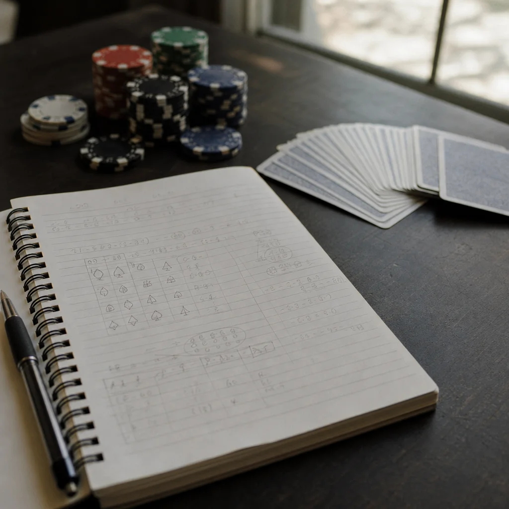Outs in Poker: Counting Outs and Converting to Odds