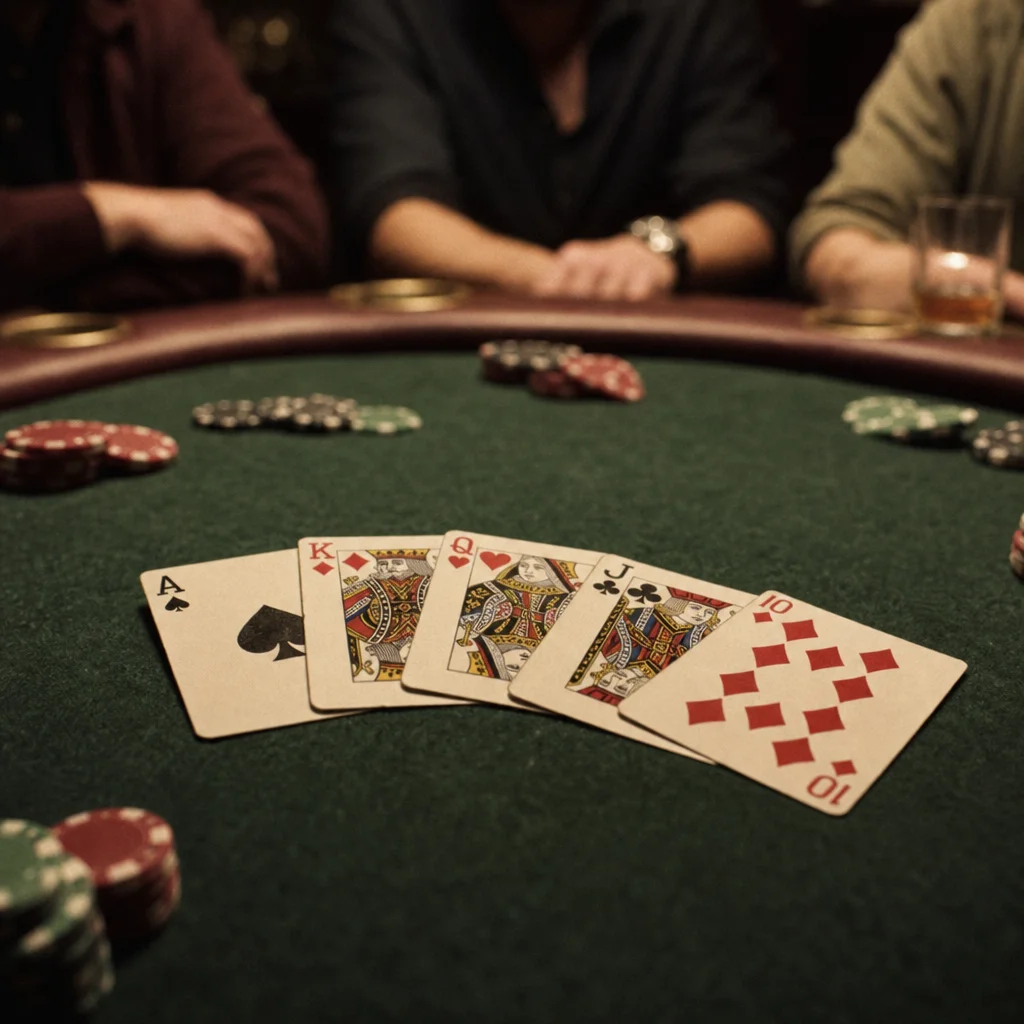 Seven Card Stud: Rules, Streets and Limit Betting