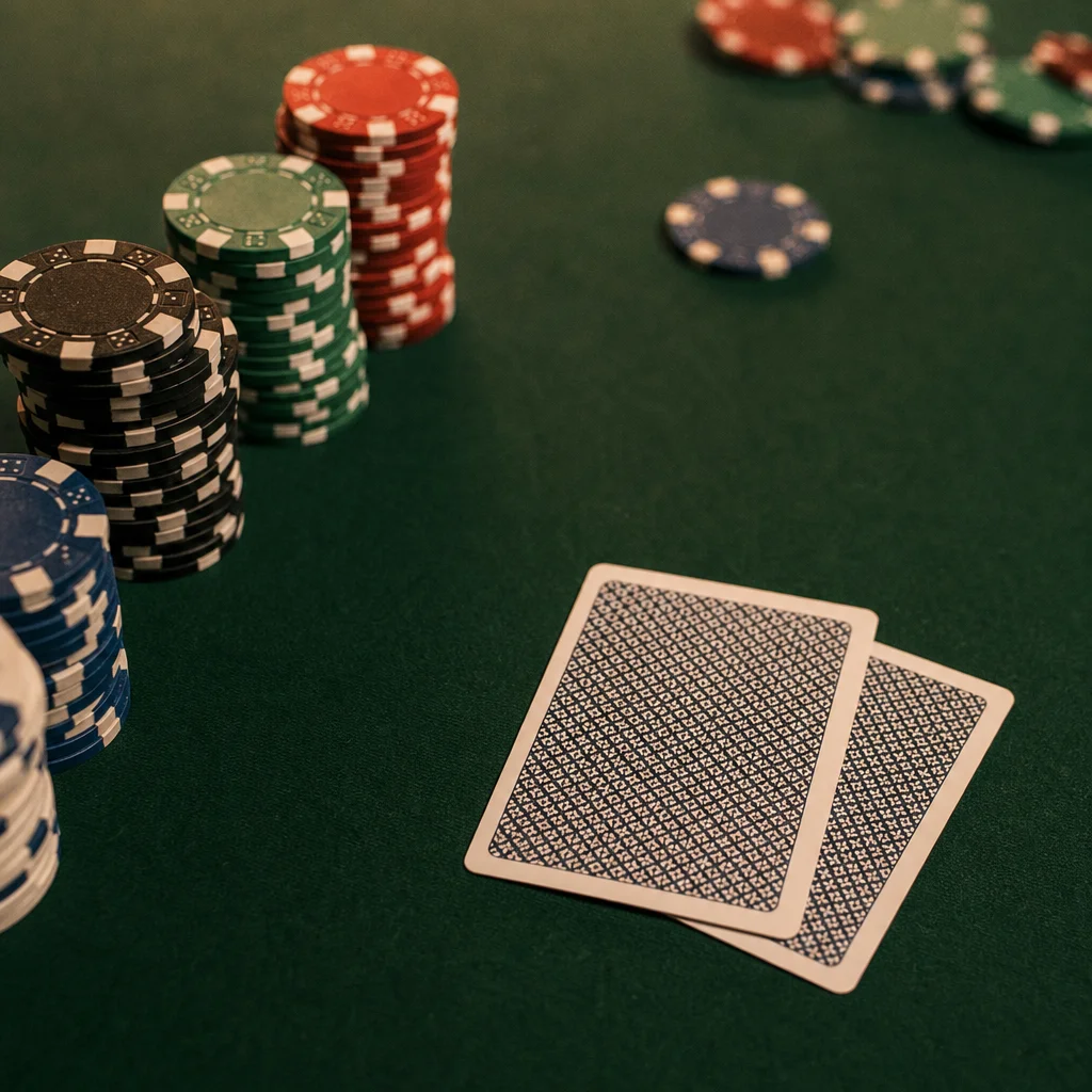 Texas Hold'em Betting Explained: Rounds, Sizing & Options