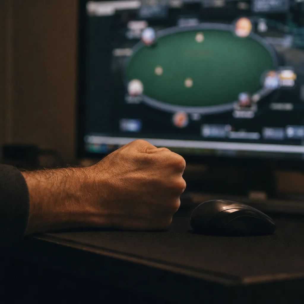 Poker Tilt: The Session It Cost Me More Than the Pot