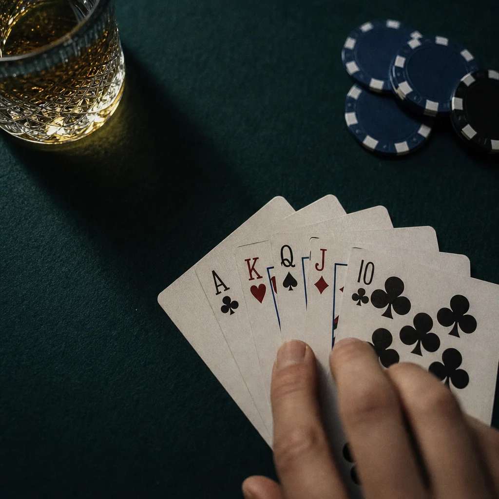 Poker Odds Explained: Complete Calculation Guide