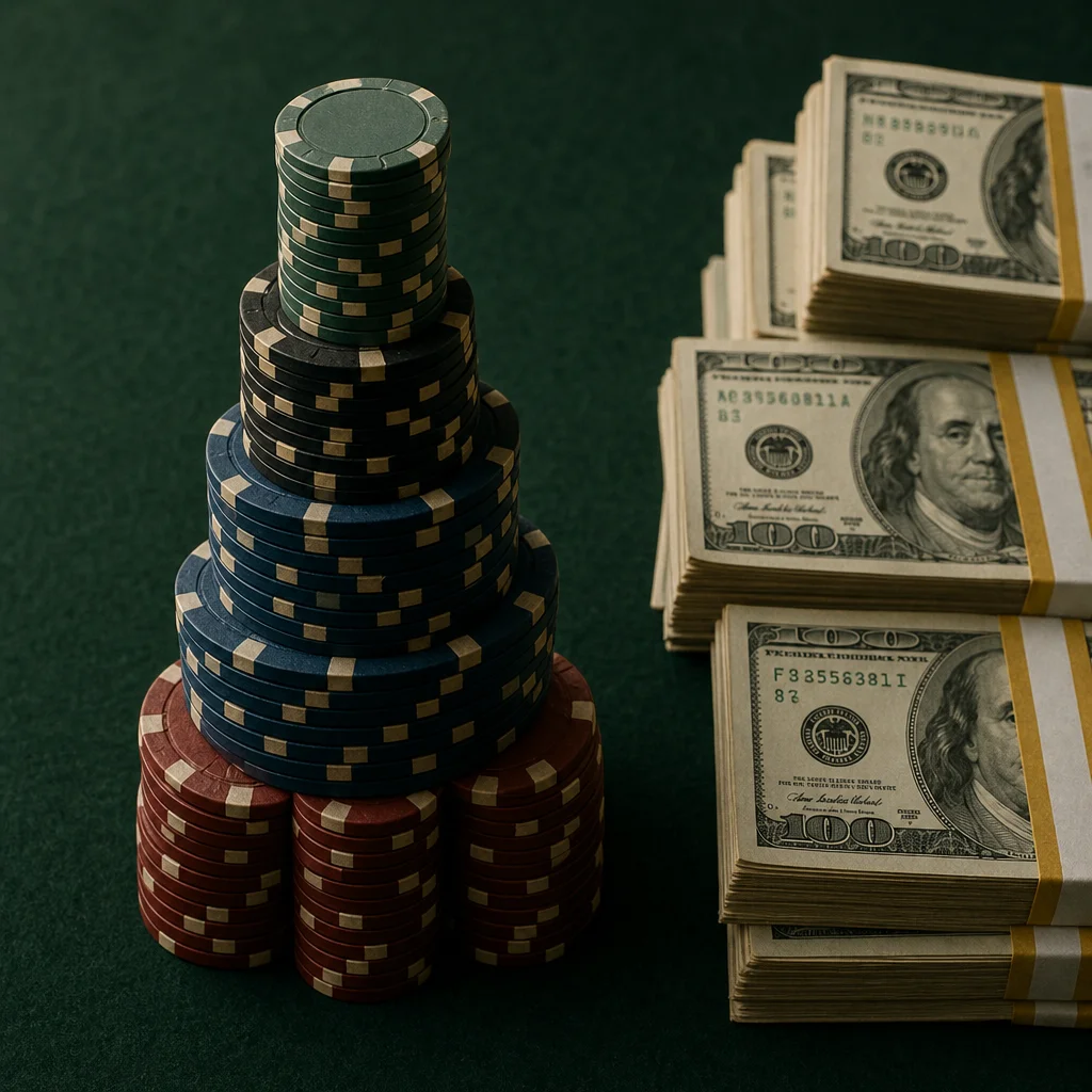 ICM in Poker: Independent Chip Model Explained