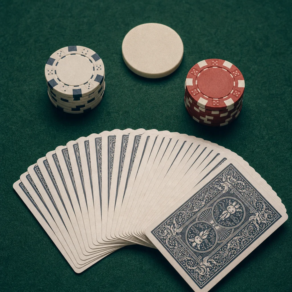 Texas Hold'em Rules: Deal, Streets & Showdown Explained
