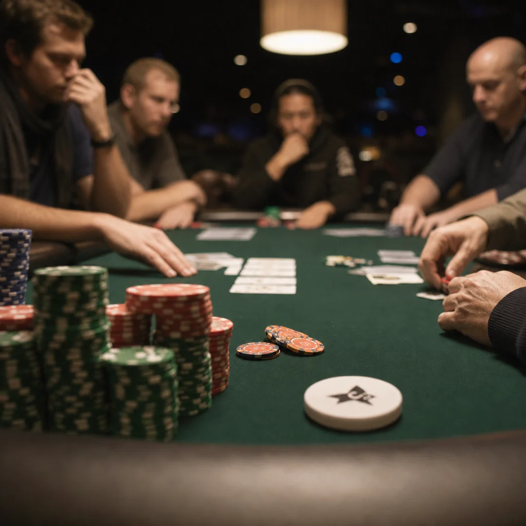 Poker Tournament Strategy: How to Win More MTTs