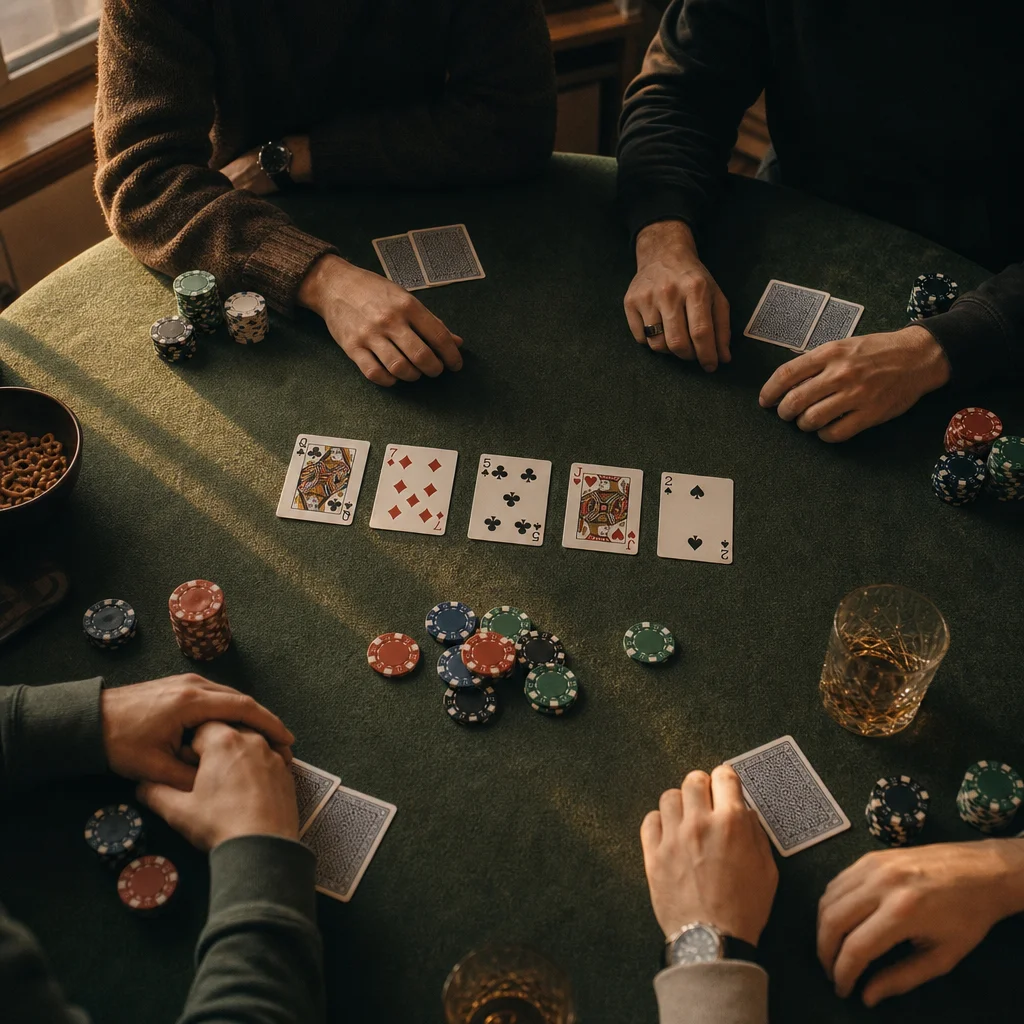 How to Play Texas Hold'em: Complete Beginner Walkthrough