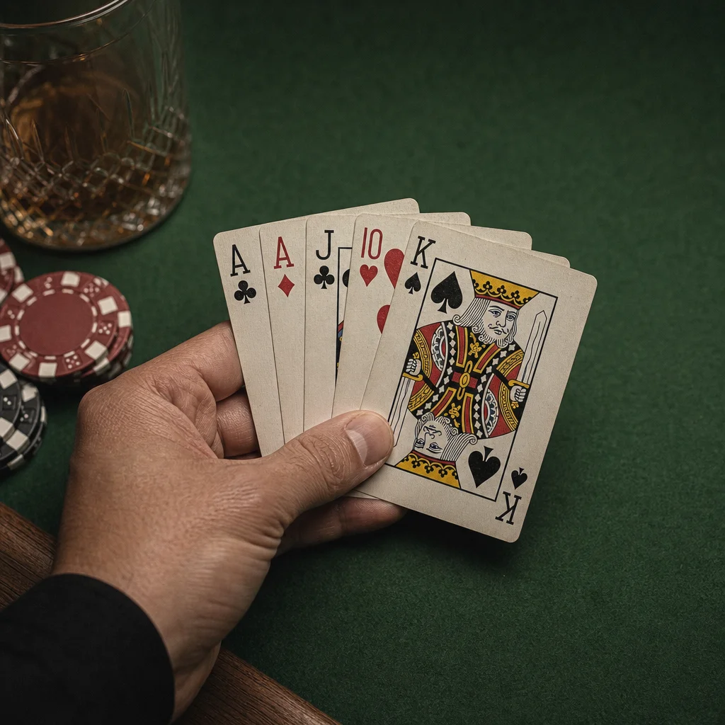 5 Card Omaha (5 Card PLO): Rules and How the Extra Card Changes Play
