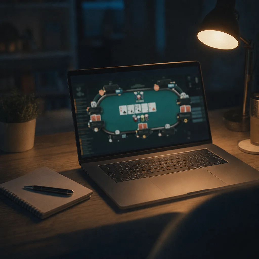 Online Poker Winning Strategy: What Actually Moved My Graph