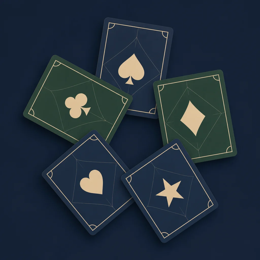 horse poker rotation chart showing five games in acronym order