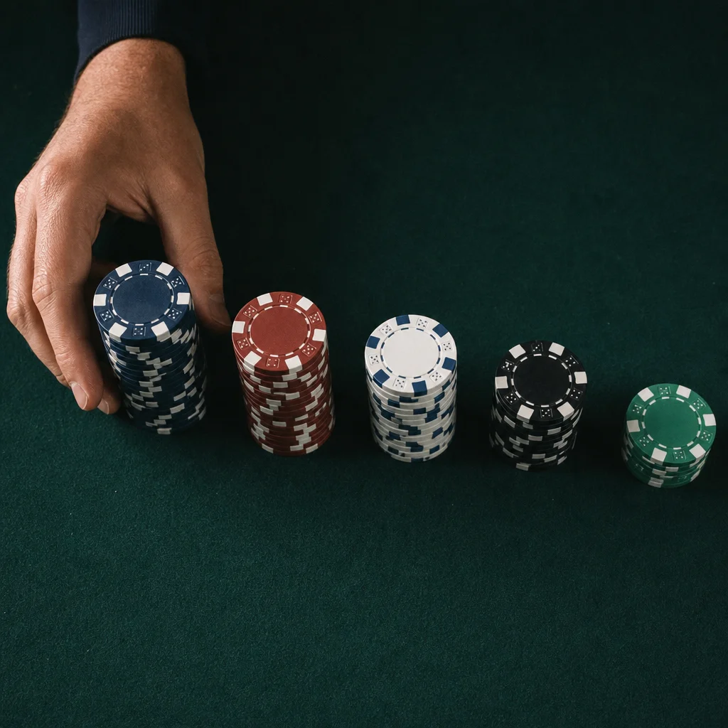 MTT Strategy 2026: Stack Sizes, Stages & Adjustments