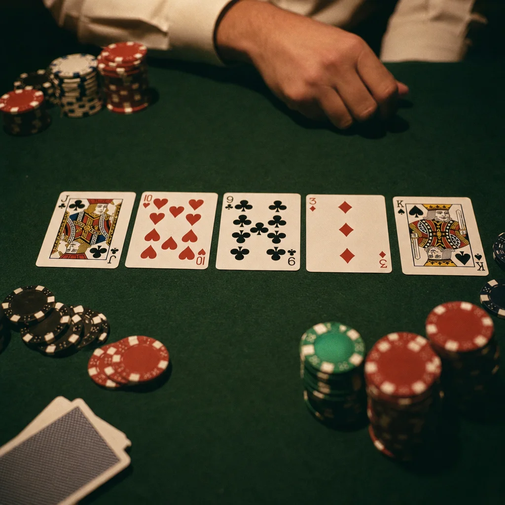 Texas Hold'em: Rules, Hands, Betting & Strategy