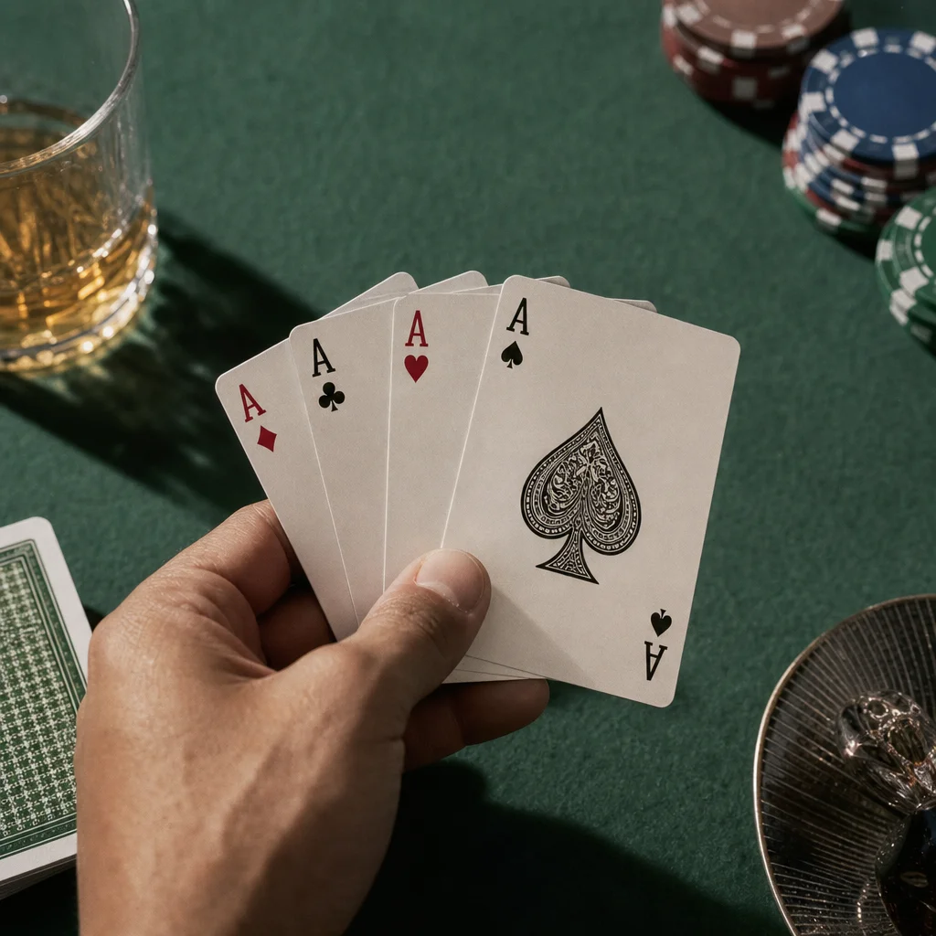 How to Play Omaha Poker: Step-by-Step for New Players