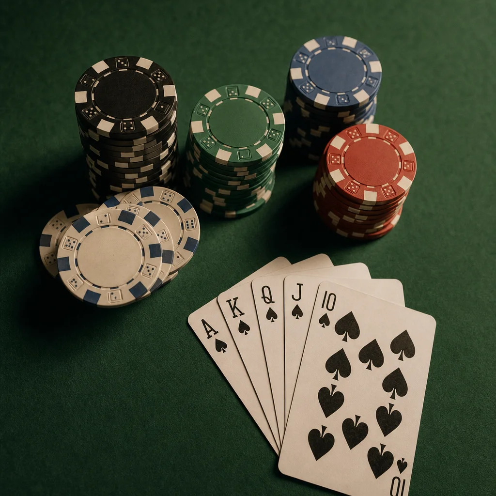 Poker Math Hub: Odds, Equity & EV Fundamentals