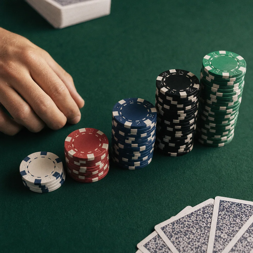 Pot Limit Omaha (PLO): Pot-Sized Betting Explained