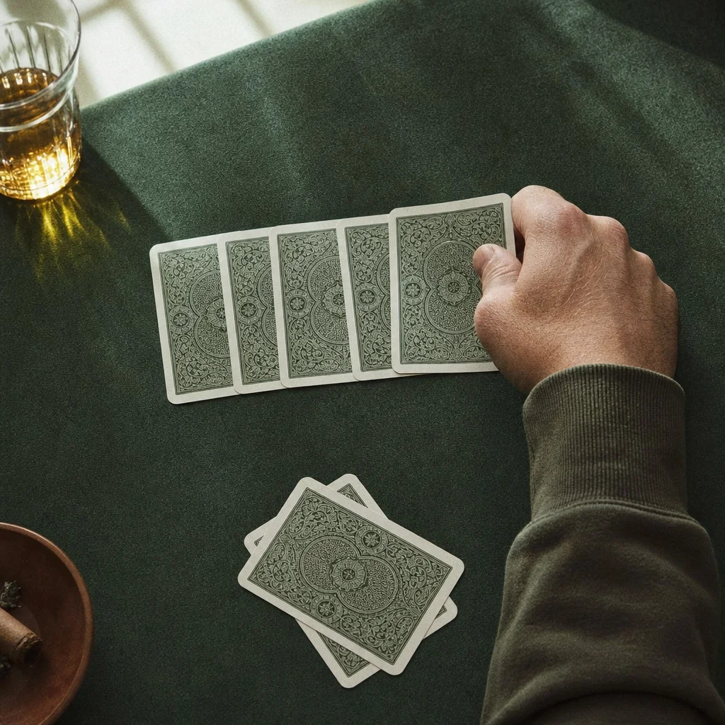 Five Card Draw: Rules, Draws and Betting Rounds