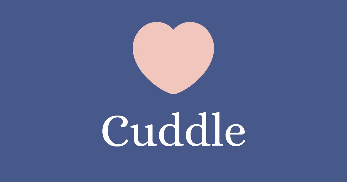 Cuddle relationship coaching app brand mark for intimacy definition guide